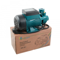 Насос поверхностный New Wawe QB-60 0.37кВт Н 35 + кабель 1,1 м Тернопіль