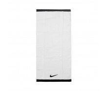 Полотенце Nike FUNDAMENTAL TOWEL LARGE 60х120 см White/Black (N.100.1522.101.LG)