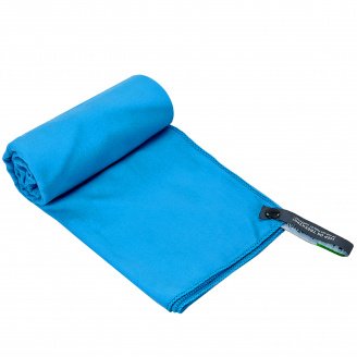 Полотенце спортивное TRAVEL TOWEL SP-Sport HG-LST 60х120см Синий