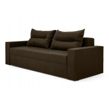 Диван Даллас (Коричневий, 235х98 см) IMI