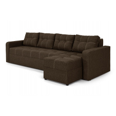 Кутовий диван Хеопс Плюс (Коричневий, 290х150 см) IMI