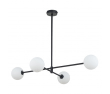 Люстра TK LIGHTING 4733 SARIUS BLACK