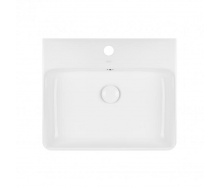 Раковина подвесная моноблок Qtap Nando LT White QT1211K404AW SD00037250