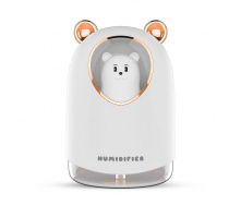 Увлажнитель воздуха Humidifier A205 Bear с RGB подсветкой 300ml White (3_02605)