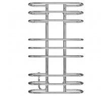 Полотенцесушитель электрический Британика П9 600х1000 Deffi Хром EF16 (C.BR.100.60.9.E.C.L.5)