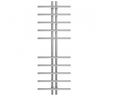 Полотенцесушитель водяной Gray П10 60х1450 Deffi Хром (A.GY.145.6.10.C.A)