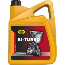 Моторна олія Kroon-Oil BI-TURBO 15W-40 5л (KL 00328)