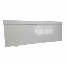 Экран под ванну The MIX I-screen light Лями 3103-gloss ламинация 170 см Белый