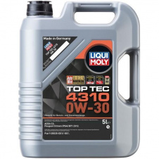 Моторна олія Liqui Moly Top Tec 4310 0W-30 5л. (2362)