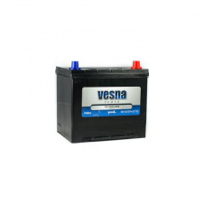 Автомобільний акумулятор Vesna 65 Ah/12V Euro (415 865)
