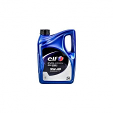 Моторна олія ELF Evolution 900 SXR 5w40 5л. (213913)