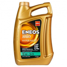 Моторна олія ENEOS HYPER-MULTI 5W-30 4л (EU0033301N)