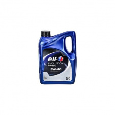 Моторна олія ELF Evolution 900 NF 5w40 5л. (216651)