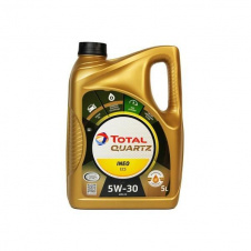 Моторна олія Total QUARTZ Ineo ECS 5w30 5л (216634)