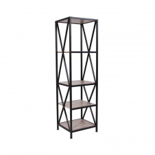 Стеллаж для хранения в стиле LOFT (NS-1883)