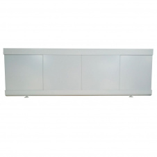 Экран под ванну The MIX Крепыш-4 White 130 см