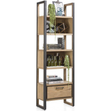 Стеллаж для хранения в стиле LOFT (NS-1790)