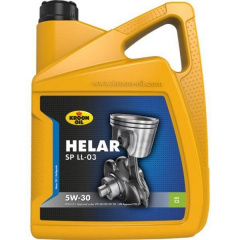 Моторна олія Kroon-Oil HELAR SP 5W-30 LL-03 5л (KL 33088) Хмельницький