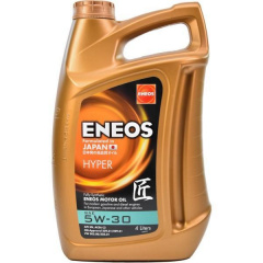 Моторна олія ENEOS HYPER 5W-30 4л (EU0030301N) Полтава