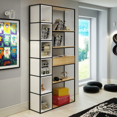 Стеллаж для хранения в стиле LOFT (NS-1720) Житомир