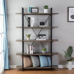 Стеллаж для хранения в стиле LOFT (NS-1805) Киев