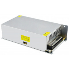 Блок питания адаптер RIAS S-600-12 12V 50A 600W Металл (4_00026) Петрове