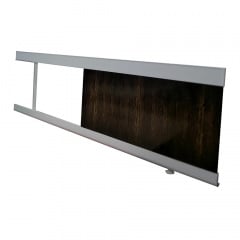 Экран под ванну The MIX Малыш Brown wood 130 см Коричневый Токмак