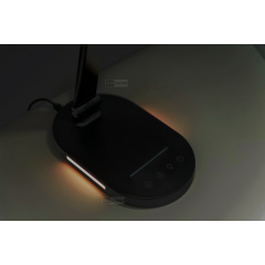 Лампа настольная светодиодная OLED READER SIL-OR14B 14Вт черный Конотоп