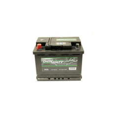 Акумулятор автомобільний GigaWatt 60А (0185756027) Полтава