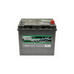 Акумулятор автомобільний GigaWatt 60А (0185756012) Київ
