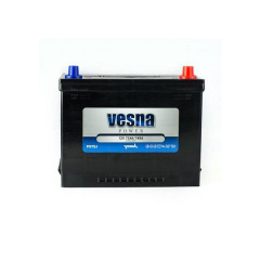 Аккумулятор автомобильный Vesna 75 Ah/12V Vesna Japan Euro (415 875) Киев