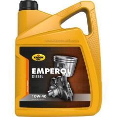 Моторное масло Kroon-Oil EMPEROL DIESEL 10W-40 5л (KL 31328) Луцк