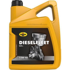 Моторна олія Kroon-Oil DIESELFLEET CD+ 15W-40 5л (KL 31320) Хмельницький