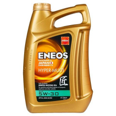 Моторное масло ENEOS HYPER-MULTI 5W-30 4л (EU0033301N) Полтава