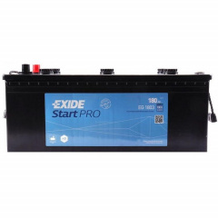Автомобільний акумулятор EXIDE Start PRO 180A (EG1803) Луцьк