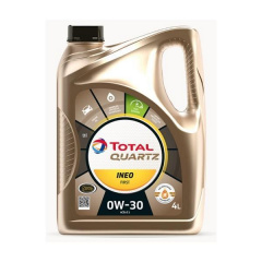 Моторне масло Total QUARTZ INEO FIRST 0W-30 4л (TL 213834) Херсон