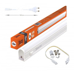 Светильник LED Tecro TL-T5-10W-4.1K 10W 4100K Київ