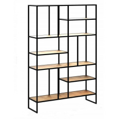 Стеллаж для хранения в стиле LOFT (NS-1713) Токмак