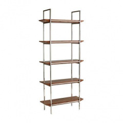 Стеллаж для хранения в стиле LOFT (NS-1898) Хмельницкий