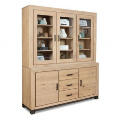 Шкаф для хранения в стиле LOFT (NS-2230) Київ