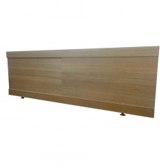 Экран под ванну The MIX I-screen light Лями Wood 4236-oak mat ламинация 180 см Дуб Житомир