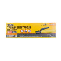 Держатель электродов MASTERTOOL Holland type 500 А 81-0107 Київ
