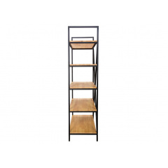 Стеллаж для хранения в стиле LOFT (NS-1665) Фастов