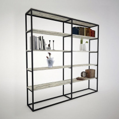 Стеллаж для хранения в стиле LOFT (NS-1776) Киев
