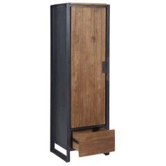 Шкаф для хранения в стиле LOFT (NS-2246) Дрогобыч