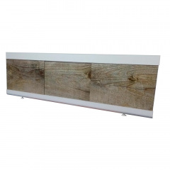 Экран под ванну The MIX All wood 130 см Белый Київ