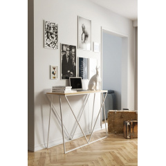 Консоль для дома в стиле LOFT (NS-394) Полтава