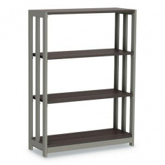 Стеллаж для офиса в стиле LOFT (NS-1609) Ізюм
