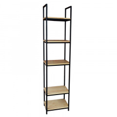 Стеллаж для хранения в стиле LOFT (NS-1649) Краматорськ