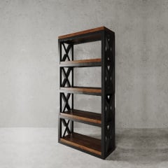 Стеллаж для хранения в стиле LOFT (NS-1783) Чернигов